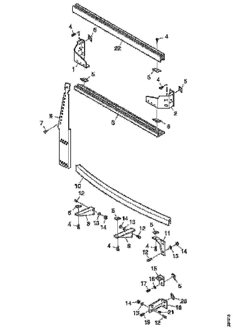 Buy 2183469 BRACKET SCANIA