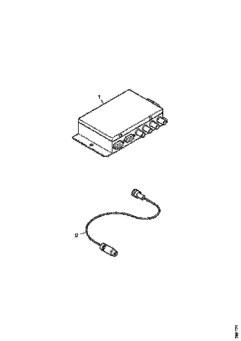 Buy 2183592 CABLE HARNESS SCANIA