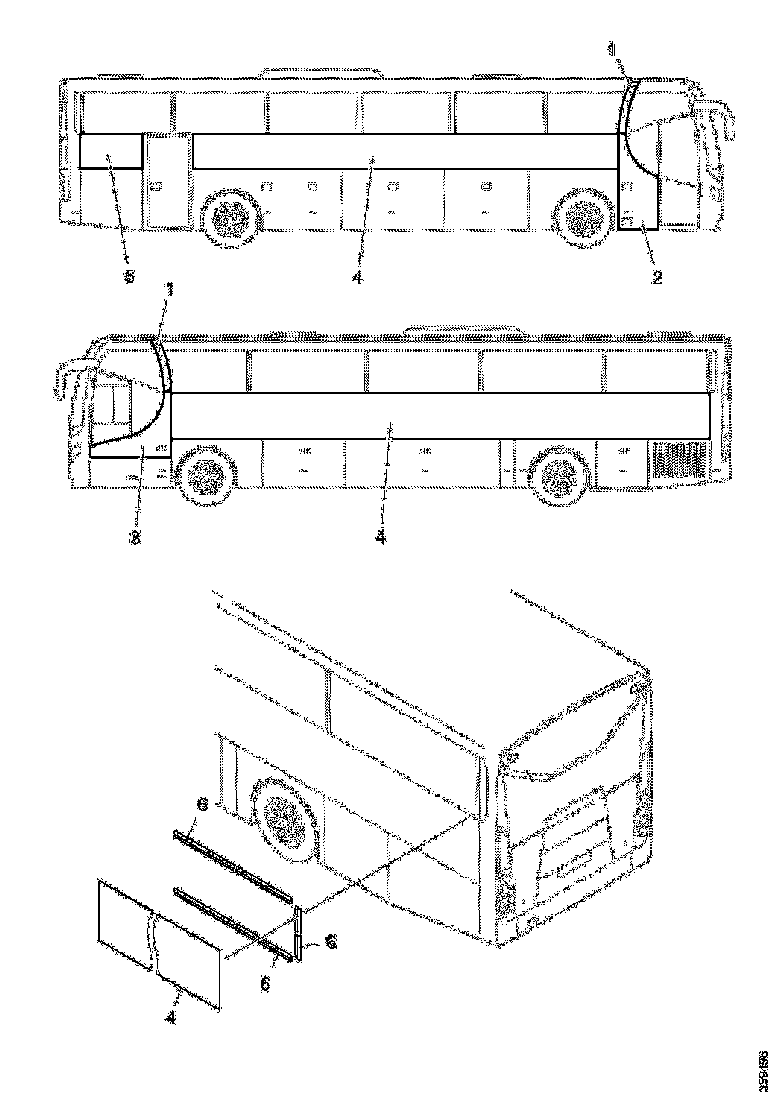 Buy 2183883 STIFFERING PLATE SCANIA