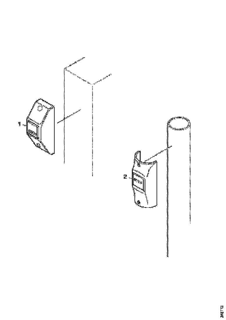 Buy 2183995 STOP REQUEST BUTTON SCANIA