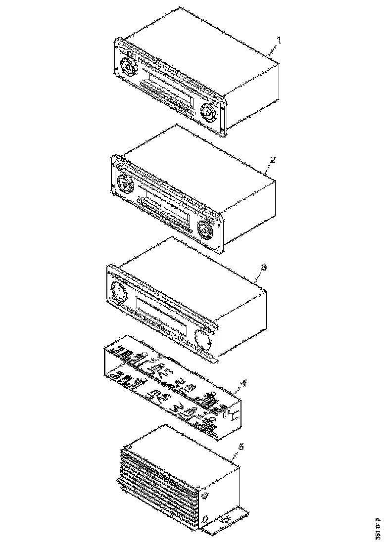 Buy 2184057 AMPLIFIER SCANIA