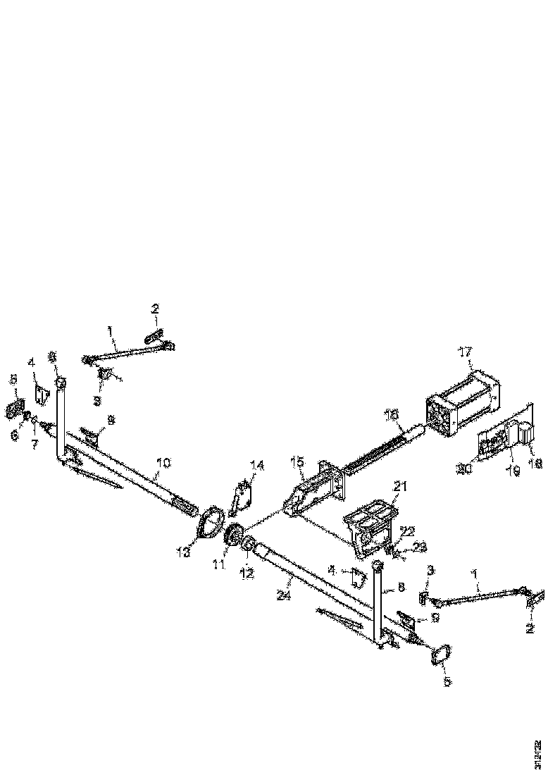 Buy 2184616 CONTROL RACK SCANIA