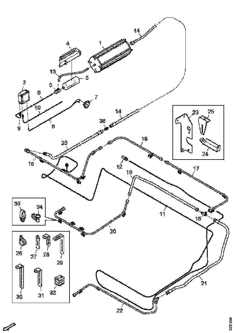 Buy 2185402 PIPE SCANIA