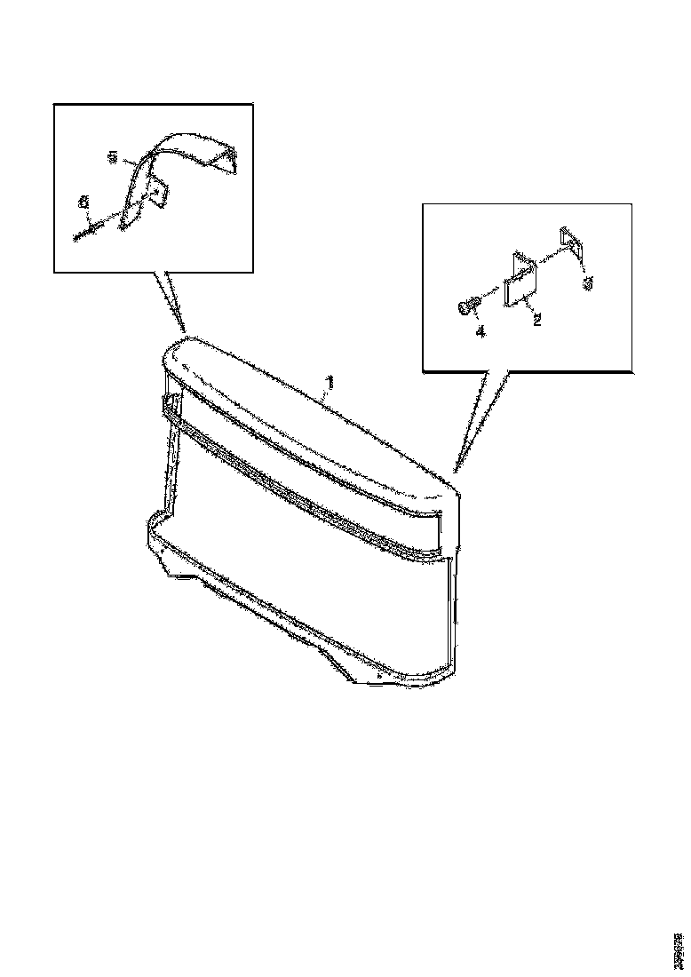Buy 2185861 BRACKET SCANIA