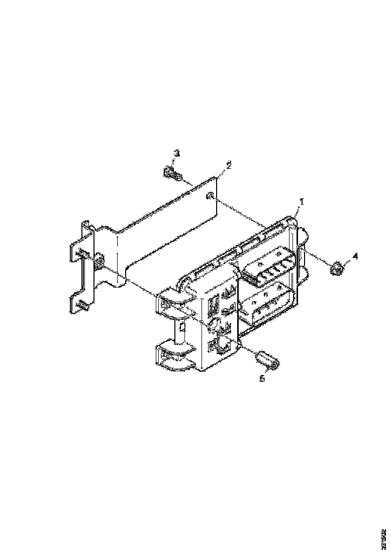 Buy 2186358 BRACKET SCANIA