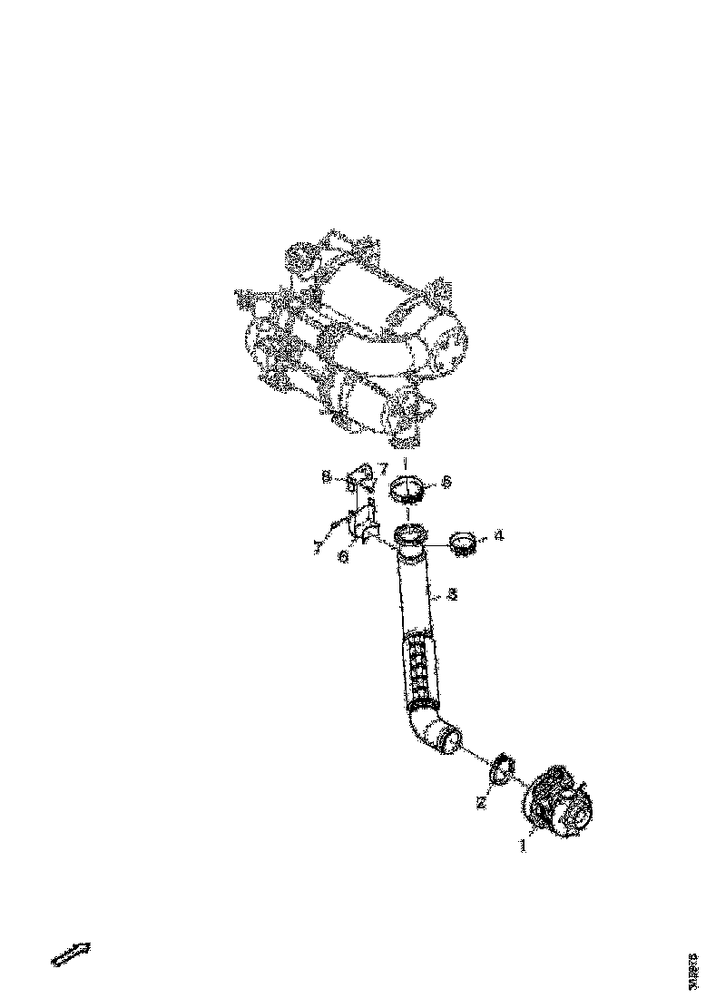 Buy 2186382 BRACKET SCANIA