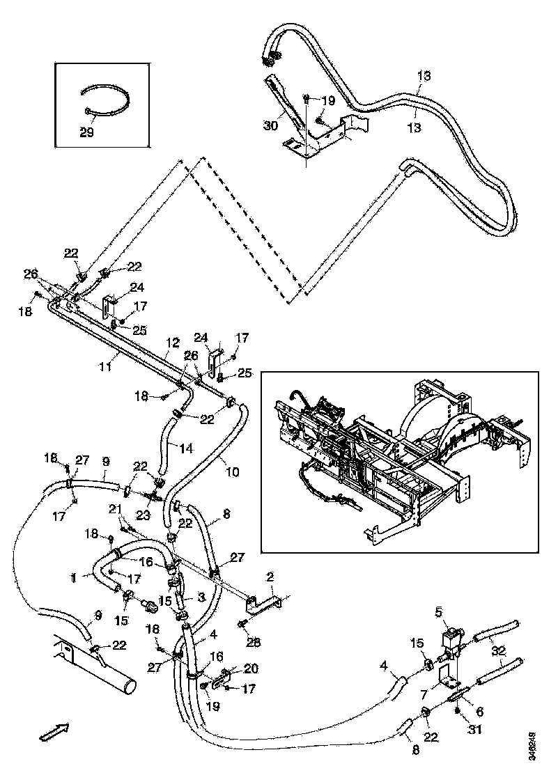 Buy 2186479 BRACKET SCANIA