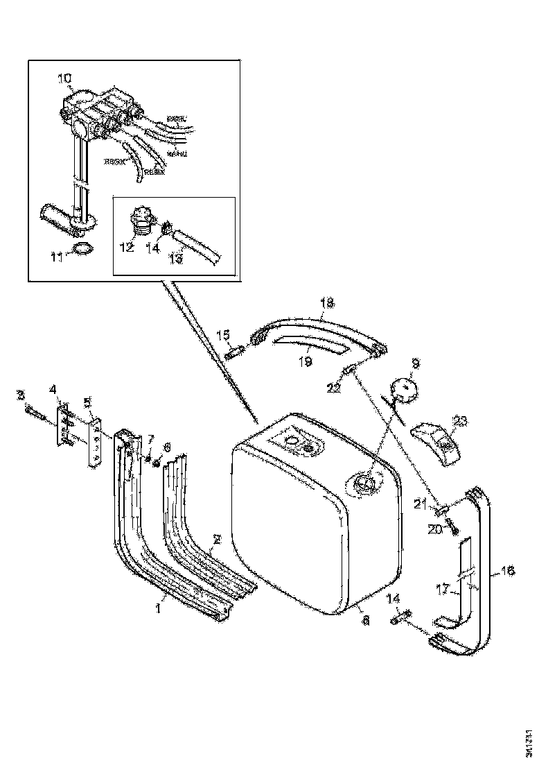 Buy 2186532 SPACER SCANIA