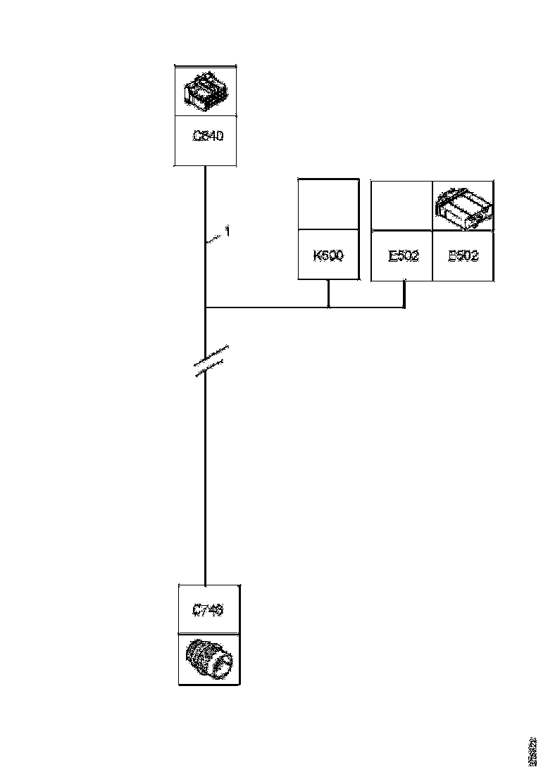 Buy 2187513 CABLE HARNESS SCANIA