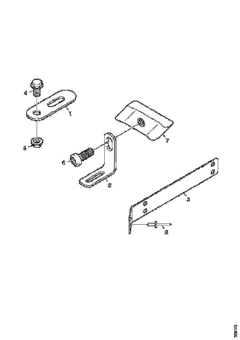 Buy 2187914 BRACKET SCANIA