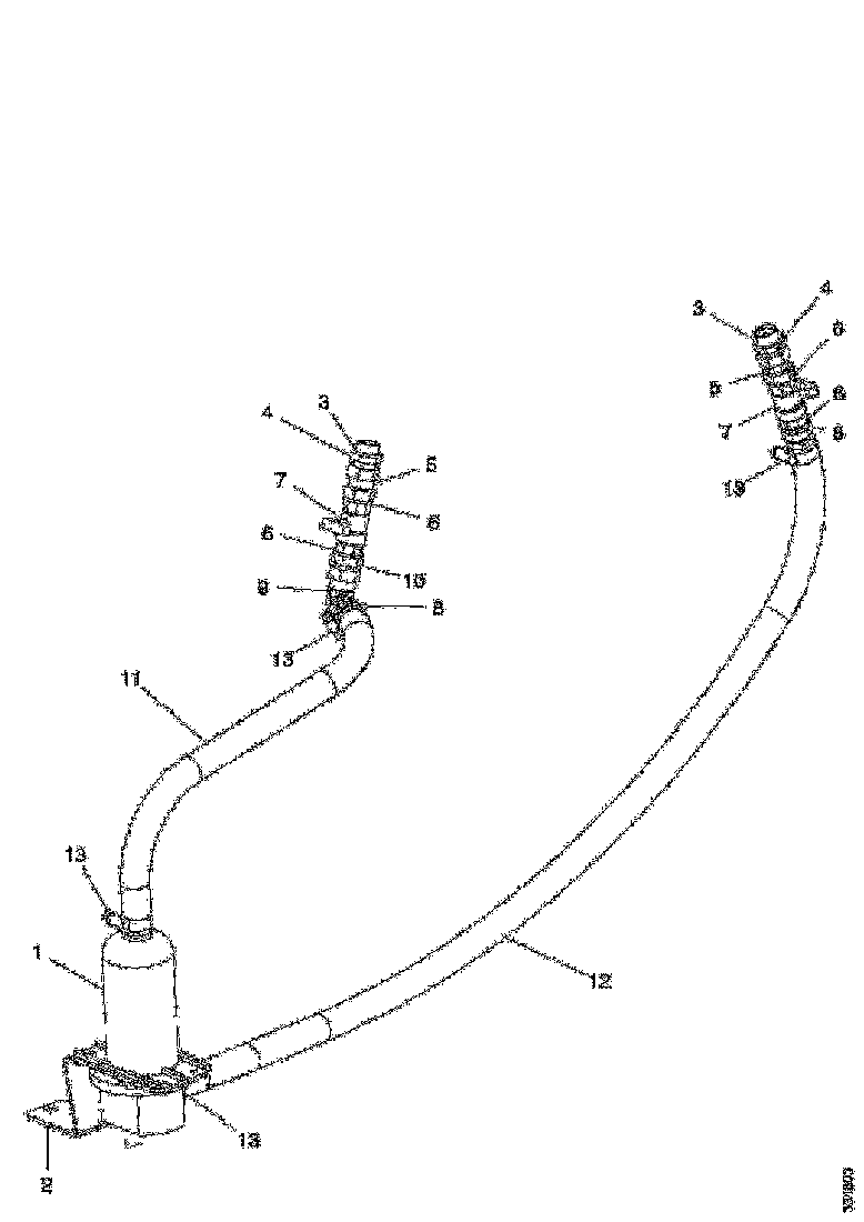 Buy 2188137 BRACKET SCANIA