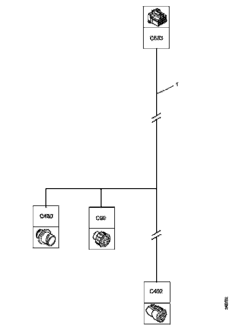 Buy 2188154 CABLE HARNESS SCANIA