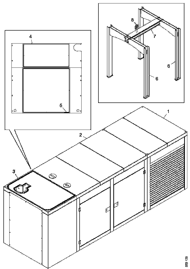 Buy 2188268 CANOPY SCANIA