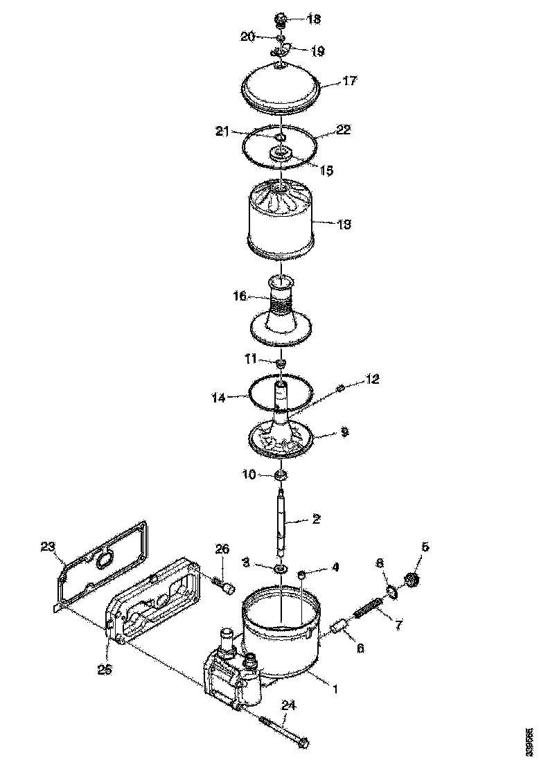 Buy 2188418 ADAPTER SCANIA