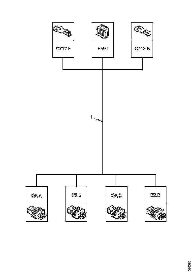 Buy 2189531 CABLE HARNESS SCANIA