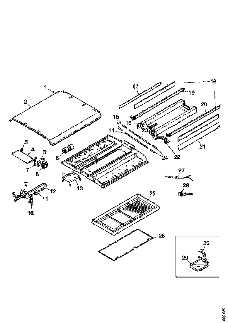 Buy 2189930 FASTENER SCANIA