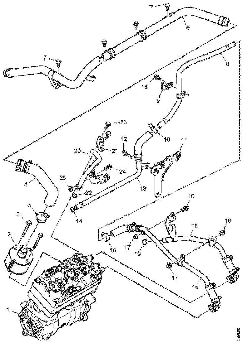 Buy 2190072 GENUINE SCANIA SPARE PARTS (N2) SCANIA