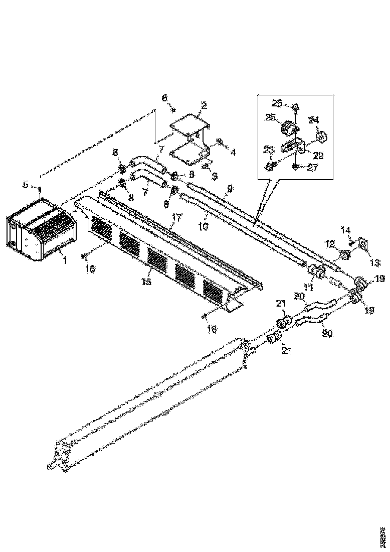 Buy 2190605 CASING SCANIA