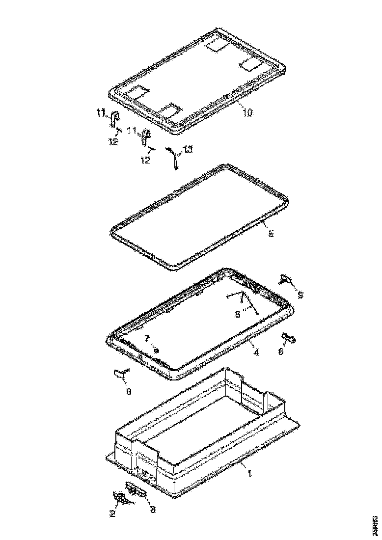 Buy 2191770 CASING SCANIA