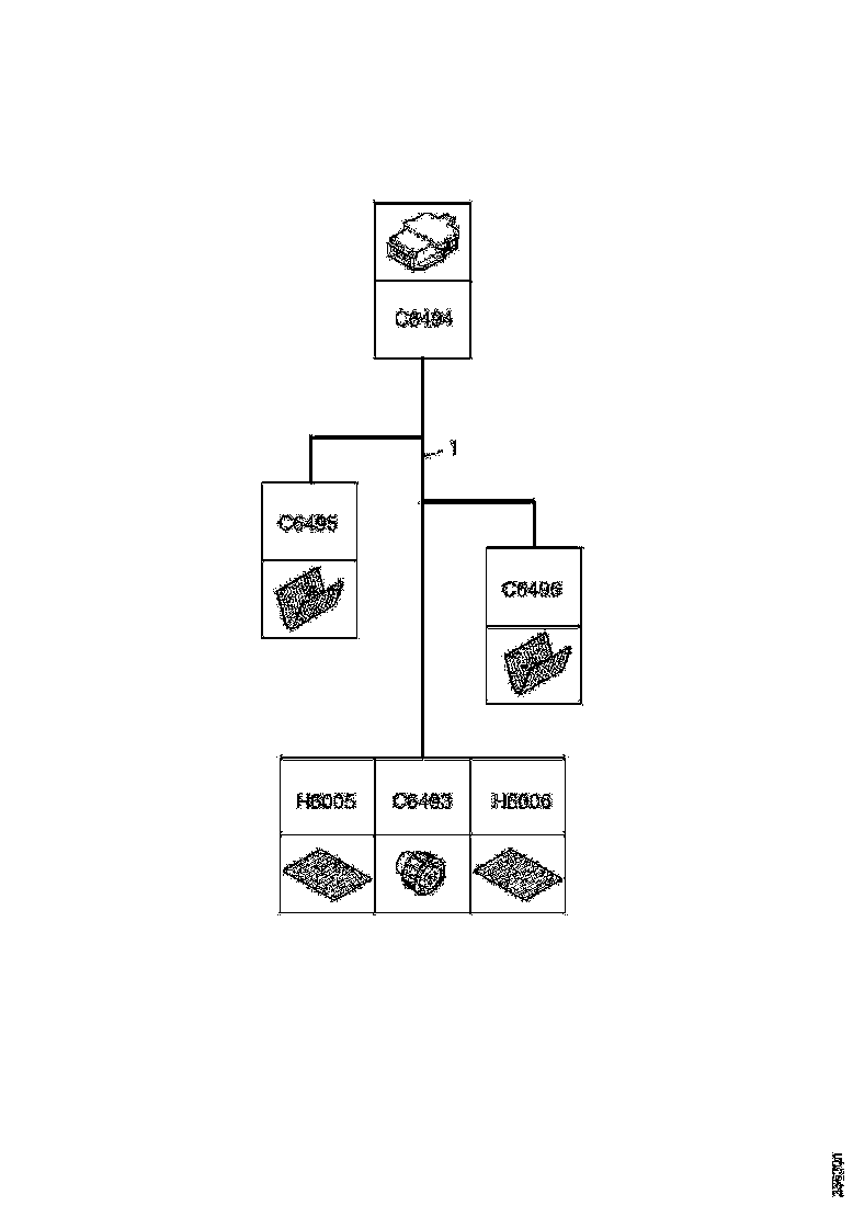 Buy 2192646 CABLE HARNESS SCANIA