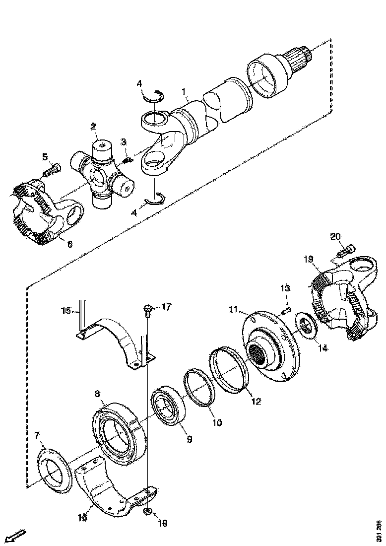 Buy 2192718 WASHER SCANIA