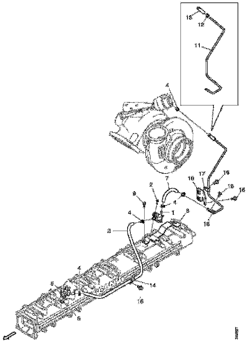 Buy 2192942 BRACKET SCANIA