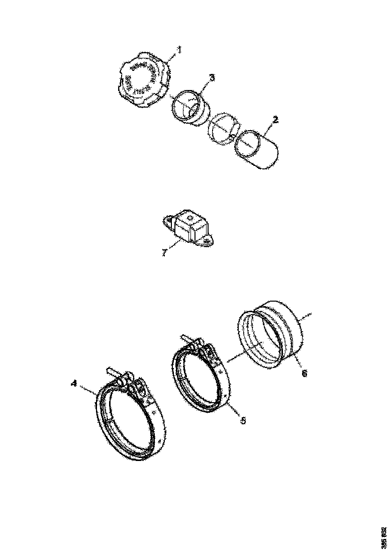 Buy 2193227 FLANGE SCANIA