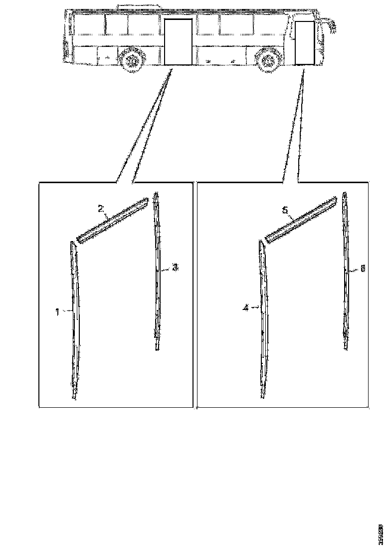 Buy 2193315 DOOR FRAME SCANIA