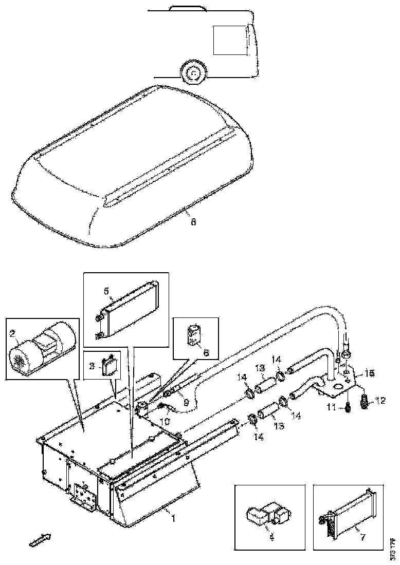 Buy 2193556 SCREW SCANIA
