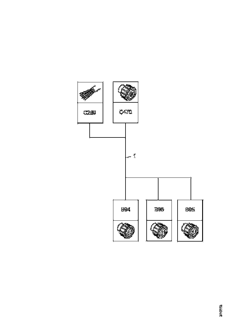 Buy 2193770 CABLE HARNESS SCANIA