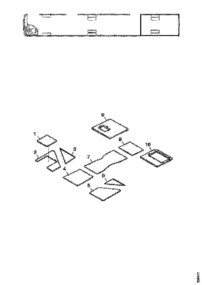 Buy 2193825 FLOOR BOARD SCANIA
