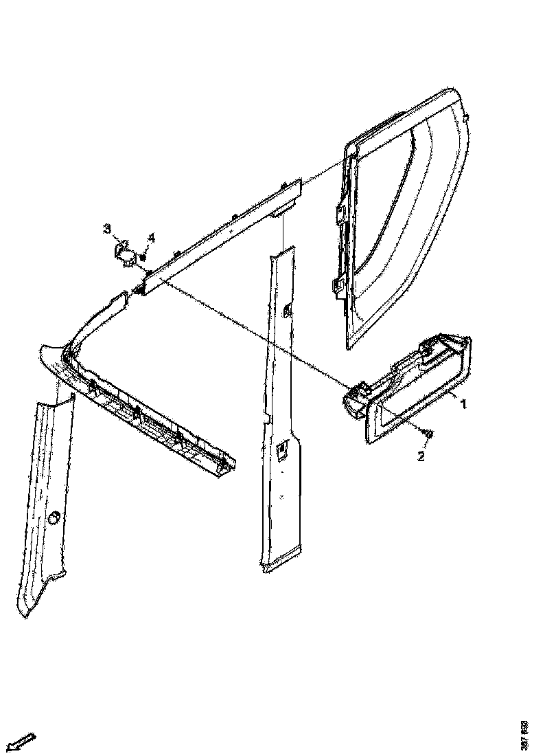 Buy 2193827 BRACKET SCANIA