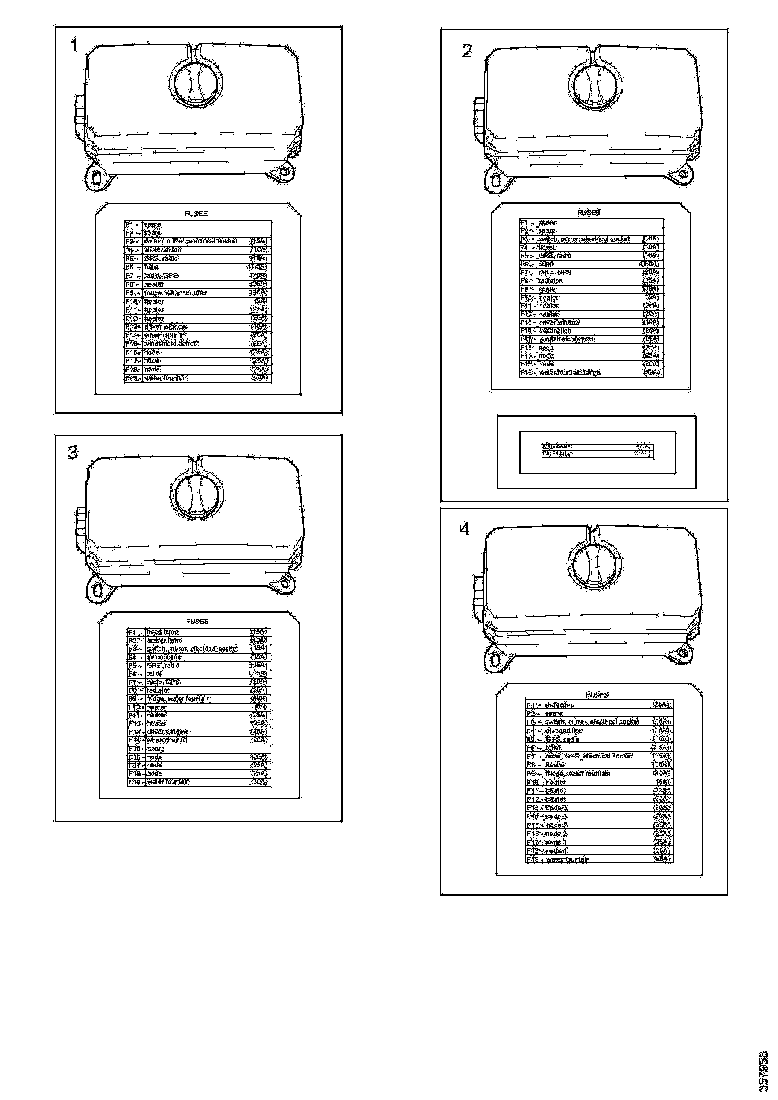 Buy 2194469 BOX SCANIA