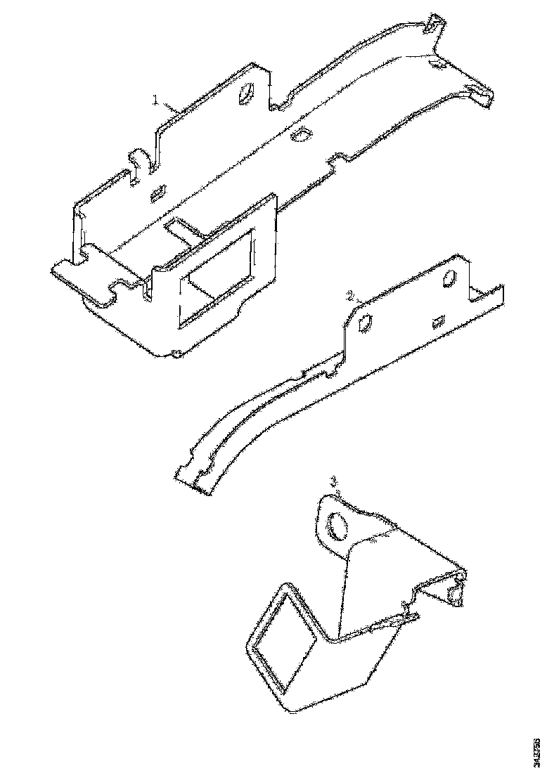 Buy 2195470 CABLE DUCT SCANIA