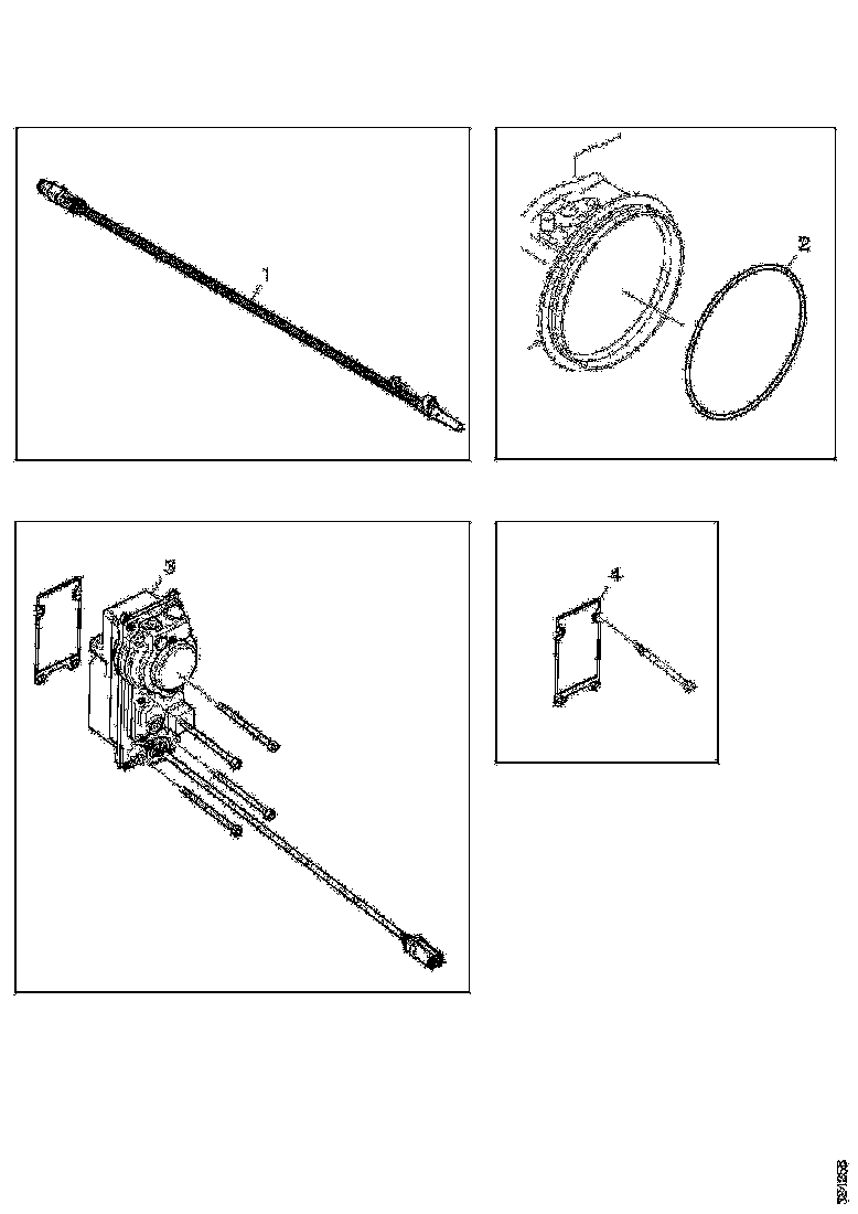 Buy 2195574 REPAIR KIT SCANIA