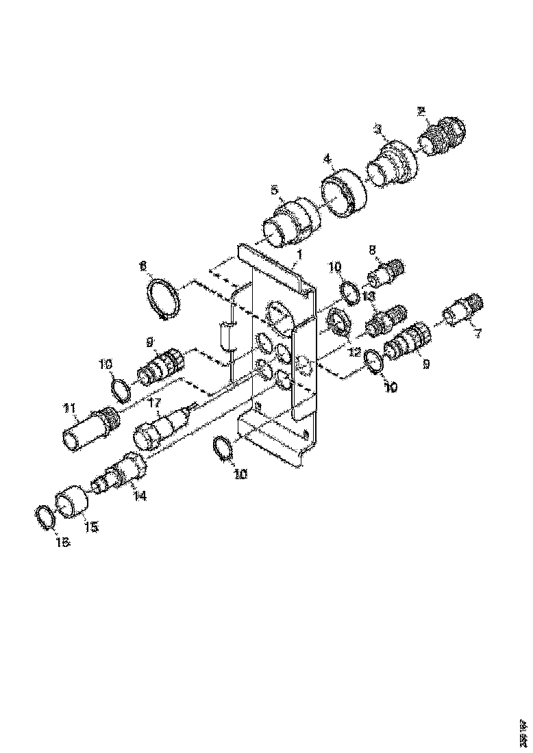 Buy 2195603 RETAINING SCANIA