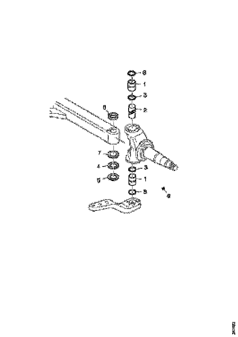 Buy 2196276 PIVOT PIN SCANIA