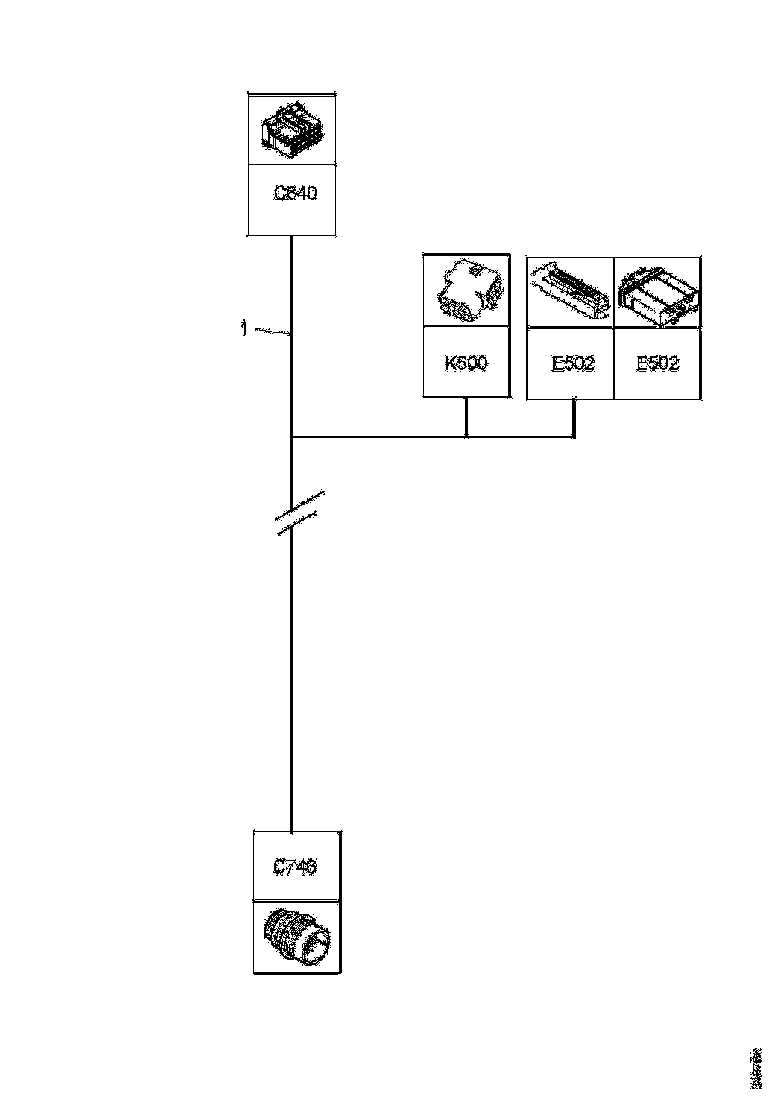 Buy 2196377 CABLE HARNESS SCANIA