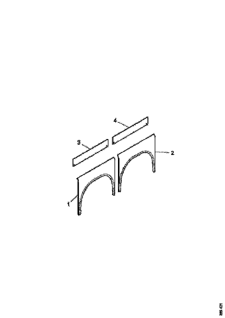 Buy 2196449 LUGGAGE COMPARTMENT DOOR SCANIA