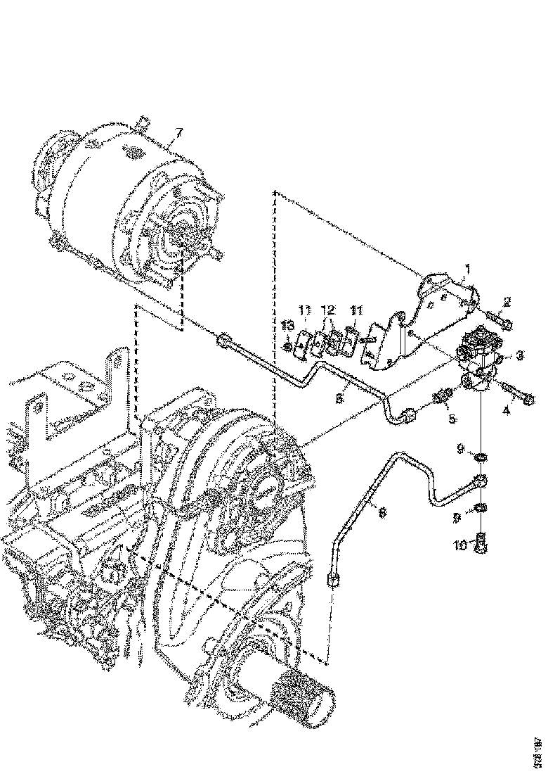Buy 2196918 AIR PIPE SCANIA