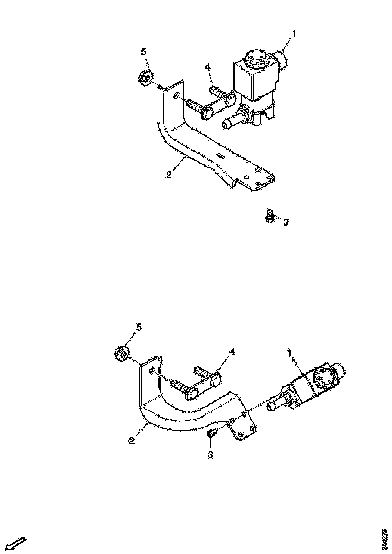 Buy 2197199 BRACKET SCANIA
