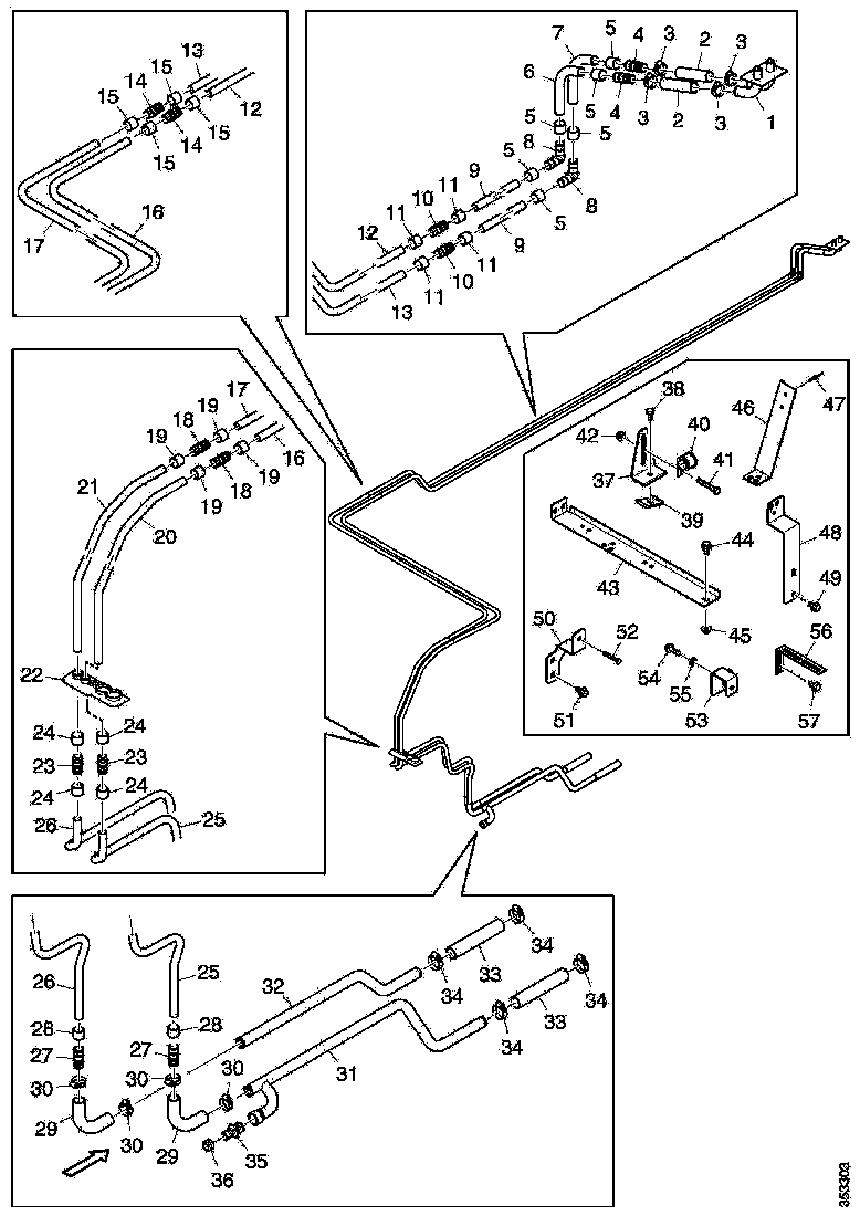 Buy 2197243 PIPE SCANIA