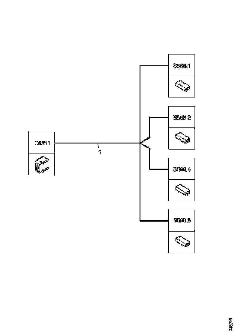 Buy 2197336 CABLE HARNESS SCANIA