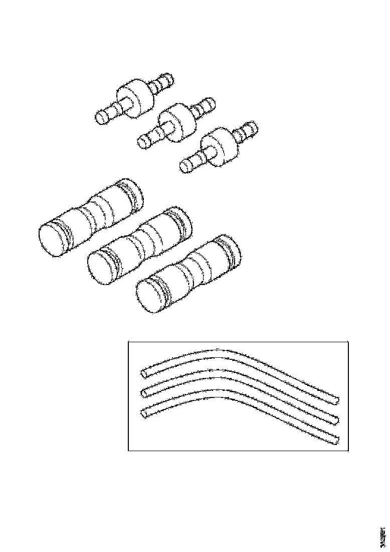 Buy 2197705 CHECK VALVE SCANIA