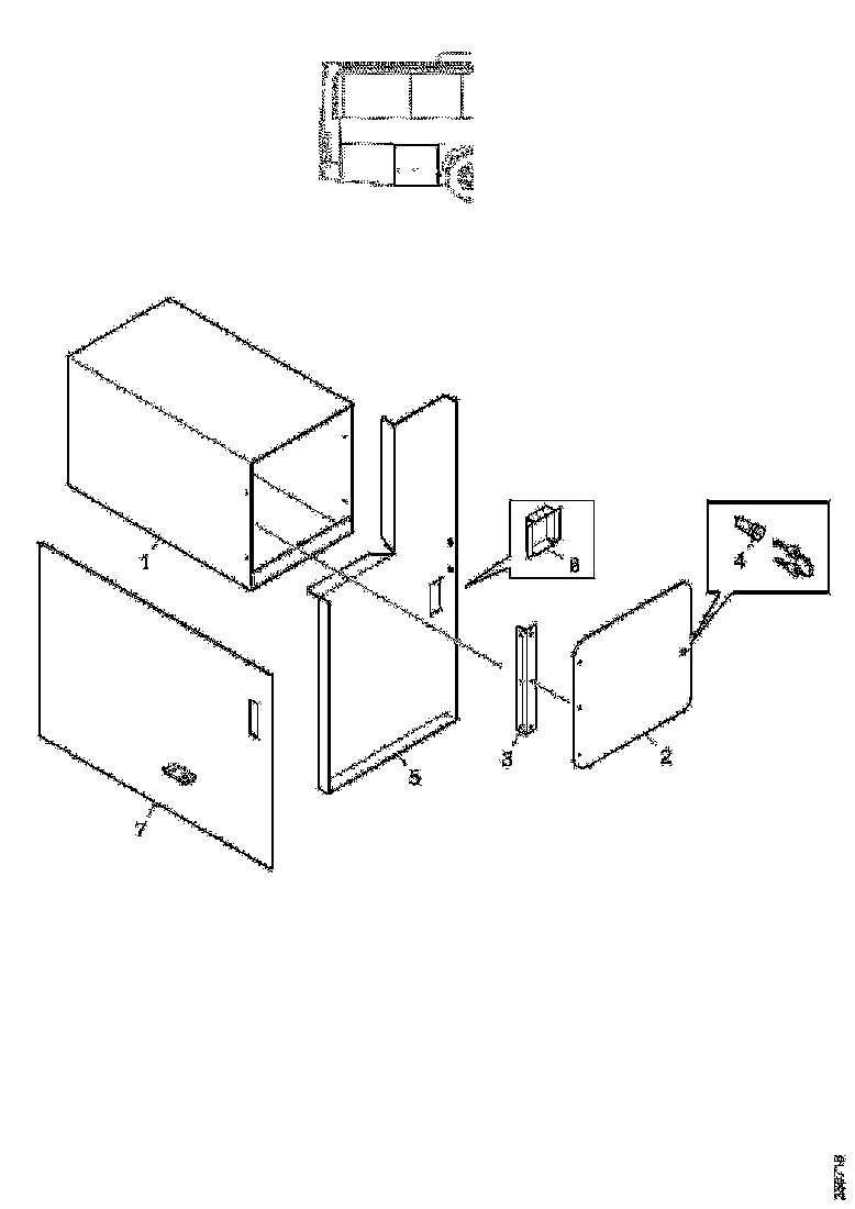 Buy 2198698 COVER PLATE SCANIA