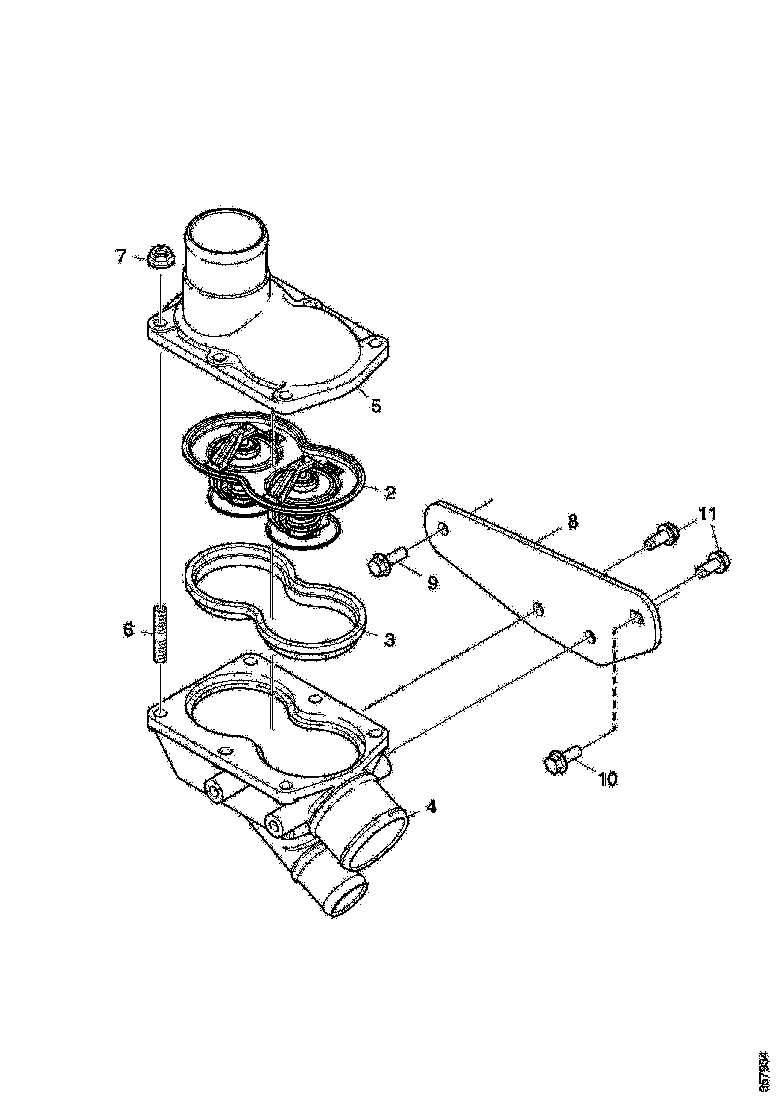 Buy 2198706 BRACKET SCANIA