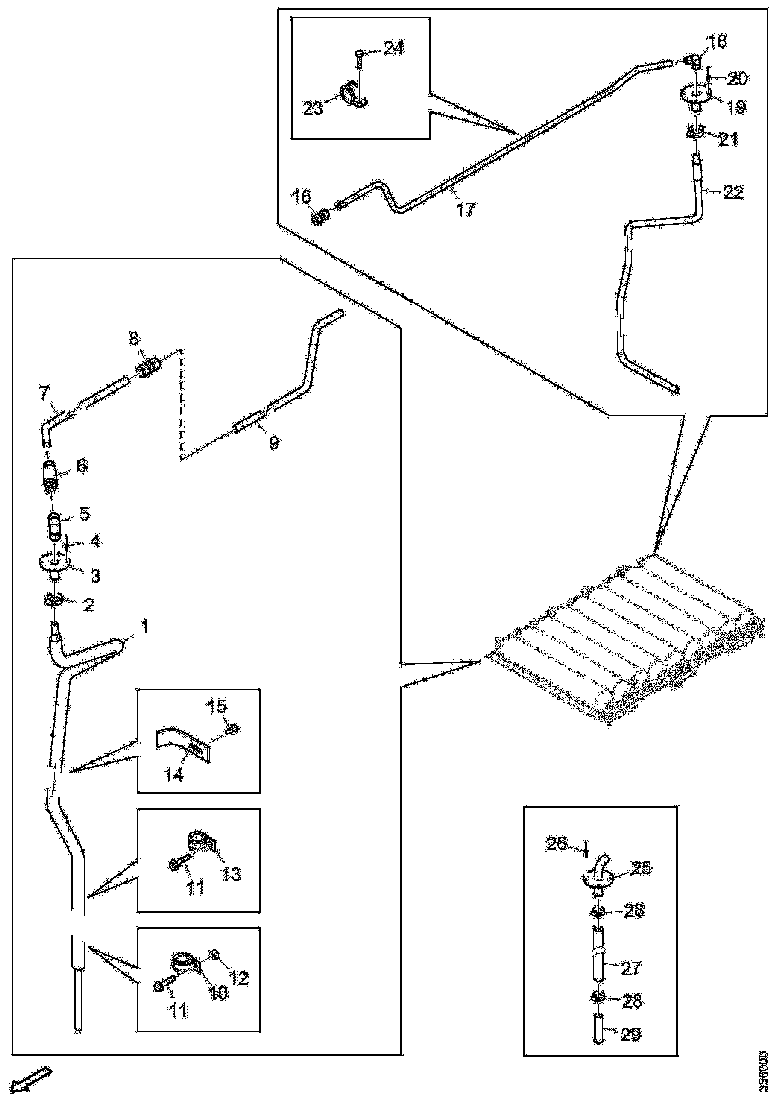 Buy 2198750 PIPE ASSEMBLY SCANIA