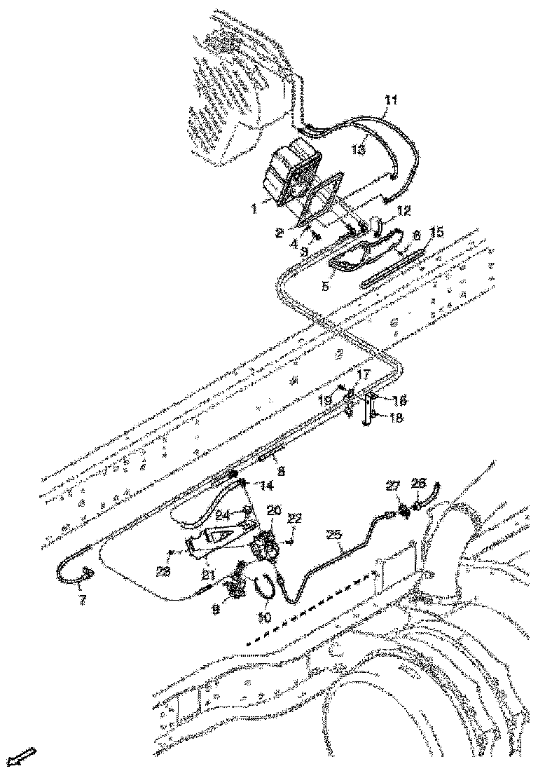 Buy 2199492 HOSE ASSEMBLY SCANIA