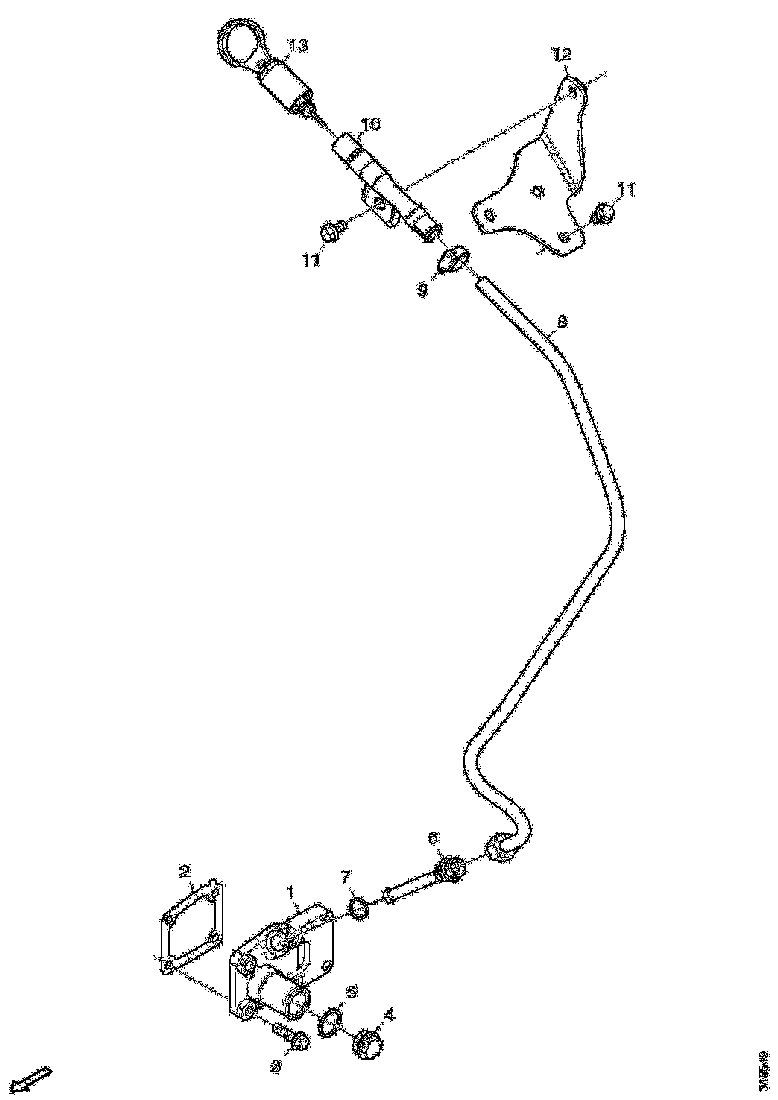 Buy 2199530 BRACKET SCANIA