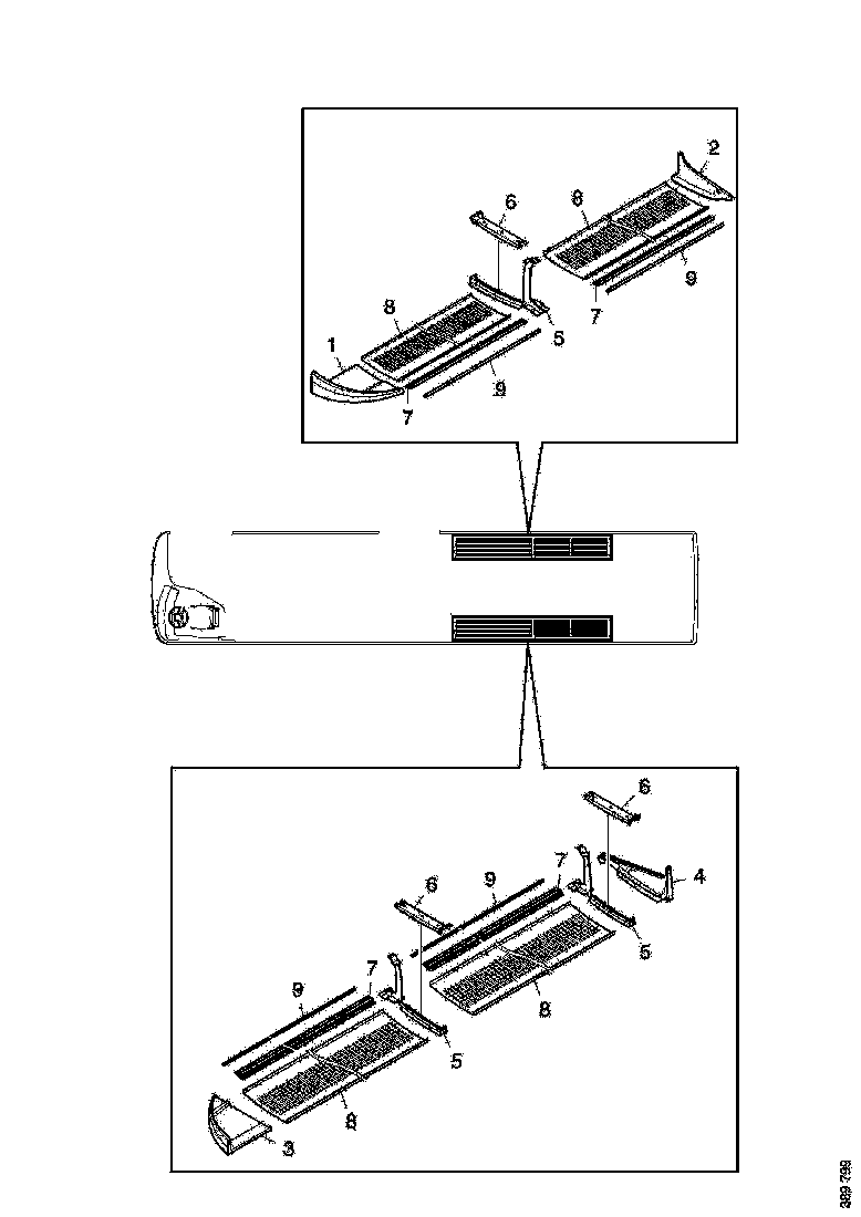 Buy 2200624 SUPPORT SCANIA